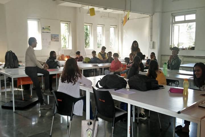School of Environment and Architecture, Mumbai campus photo 4