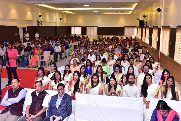 SB Patil College of Architecture and Design, Pune campus photo 2