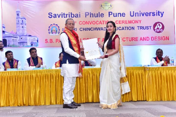 SB Patil College of Architecture and Design, Pune campus photo 4