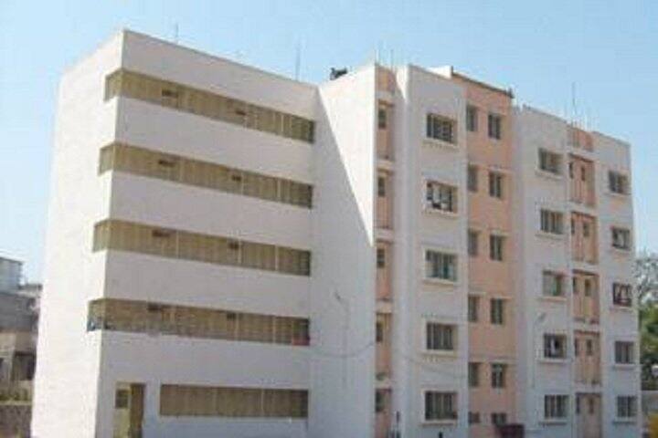 SB Patil College of Architecture and Design, Pune campus photo 6