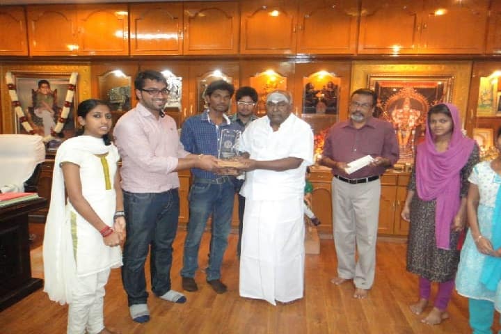 RVS School of Architecture, Kannampalayam campus photo 2