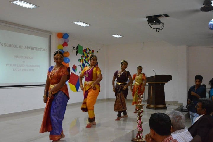 RVS School of Architecture, Kannampalayam campus photo 3