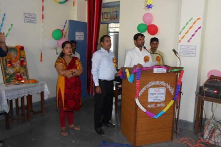 Mahamaya Polytechnic of Information Technology, Amroha campus photo 2