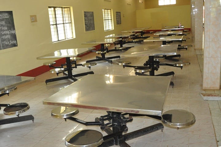 St John's College of Nursing, Vellore campus photo 2