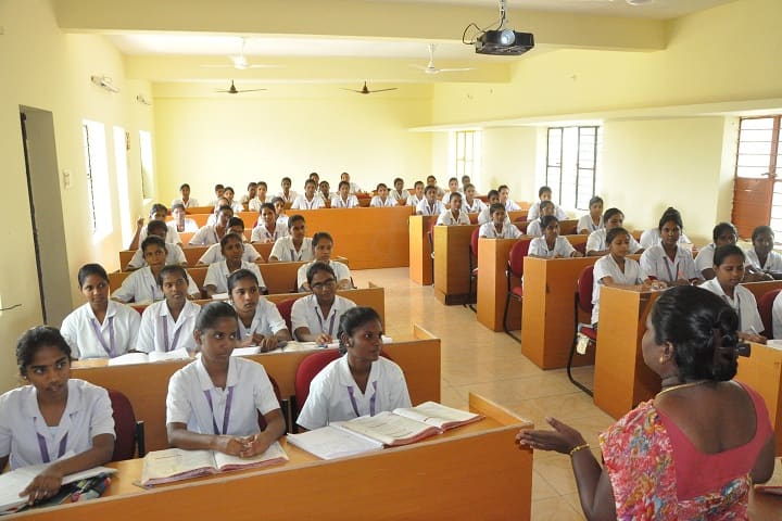 St John's College of Nursing, Vellore campus photo 3