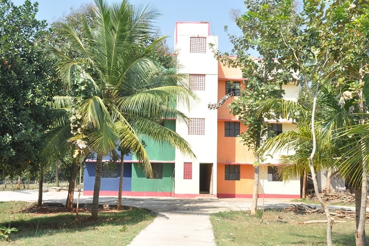 St John's College of Nursing, Vellore campus photo 4