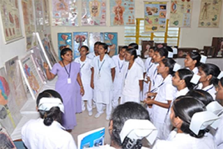 St John's College of Nursing, Vellore campus photo 5