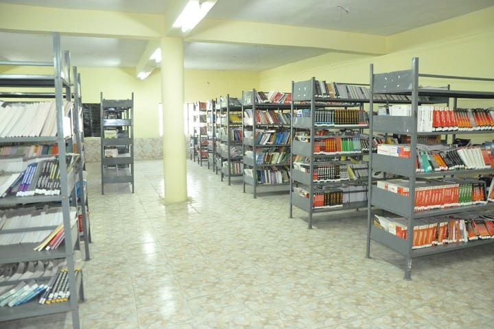 St John's College of Nursing, Vellore campus photo 6