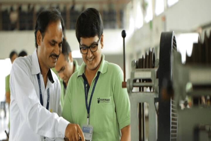 Marwadi Education Foundation Group of Institutions, Rajkot campus photo 6