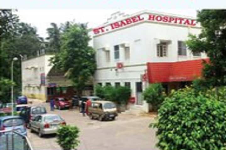 St Isabel's School of Nursing, Mylapor campus photo 2