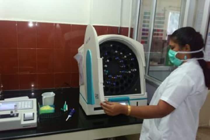 St Isabel's School of Nursing, Mylapor campus photo 3