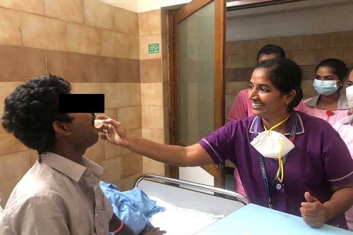 St Isabel's School of Nursing, Mylapor campus photo 6