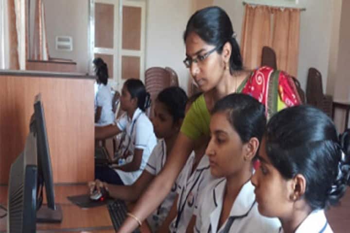 St Ann's College of Nursing, Tuticorin campus photo 3