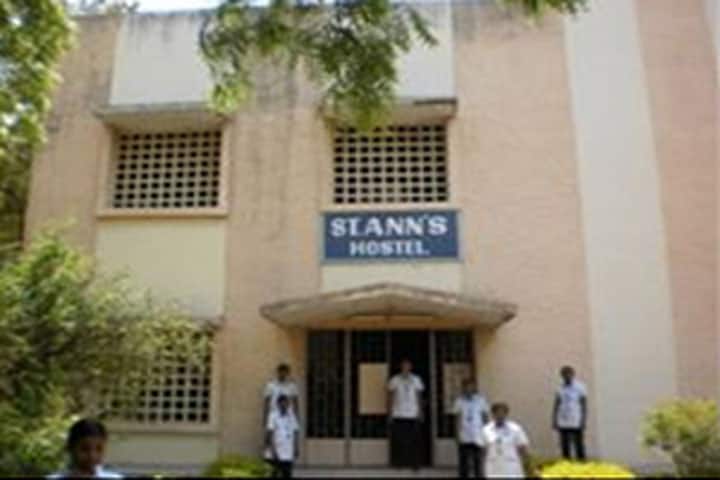 St Ann's College of Nursing, Tuticorin campus photo 4