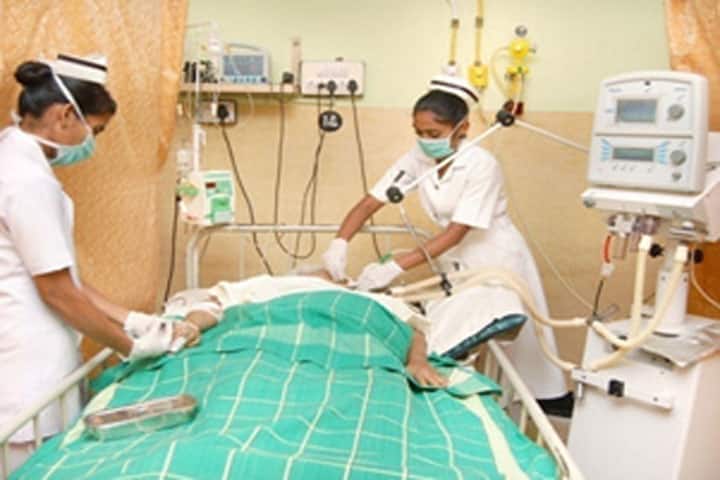 St Ann's College of Nursing, Tuticorin campus photo 6