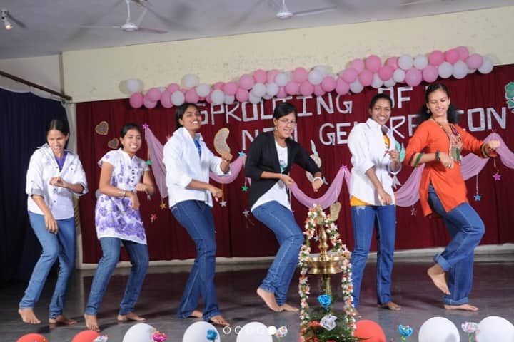 St Ann's College of Nursing, Hanamkonda campus photo 4
