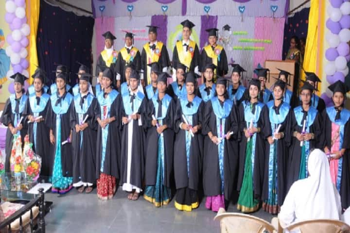 St Ann's College of Nursing, Hanamkonda campus photo 5