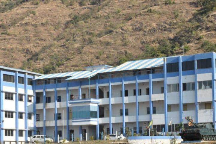 LNBCIOP Raigaon campus photo 2