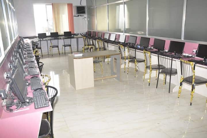 LNBCIOP Raigaon campus photo 4