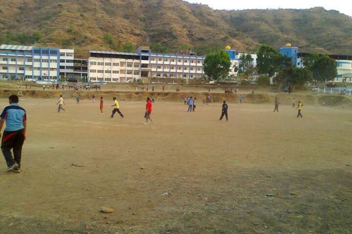 LNBCIOP Raigaon campus photo 6