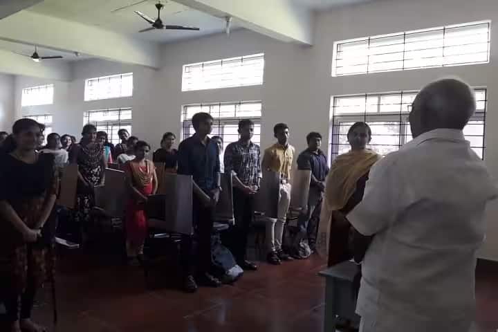 St John's College of Nursing, Idukki campus photo 2