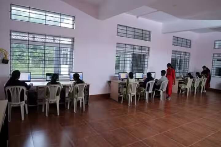 St John's College of Nursing, Idukki campus photo 3