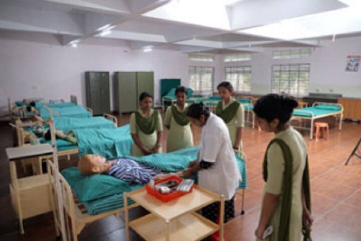 St John's College of Nursing, Idukki campus photo 4