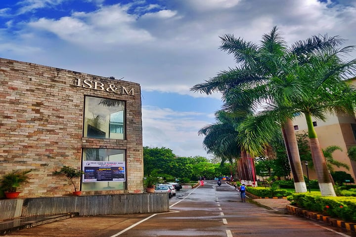 IBSM School of Communication and Media Management, Pune campus photo 2