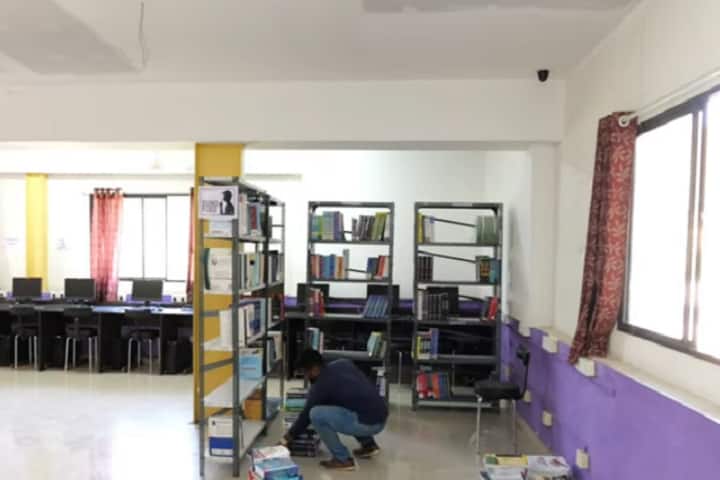 IBSM School of Communication and Media Management, Pune campus photo 5
