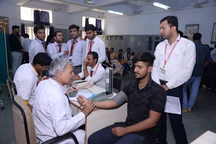 Swasthya Kalyan Institute of Medical Technology and Nursing Education, Jaipur campus photo 5
