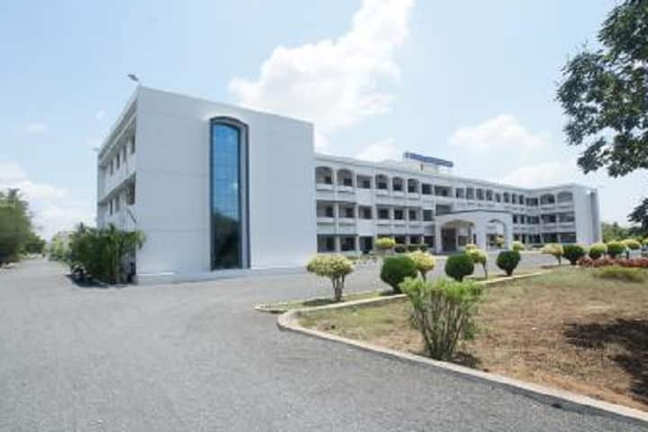 St Joseph's College of Nursing, Nallapadu campus photo 2