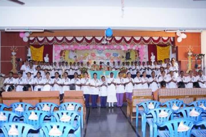 St Joseph's College of Nursing, Nallapadu campus photo 3
