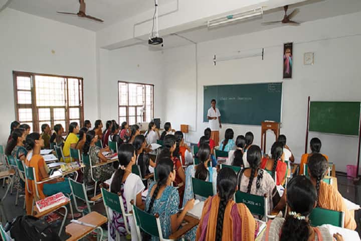St Joseph's College of Nursing, Nallapadu campus photo 4