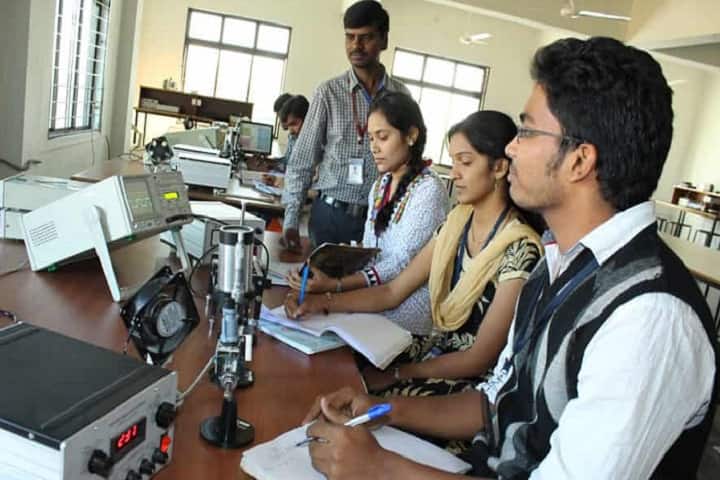 NNRG Hyderabad campus photo 4