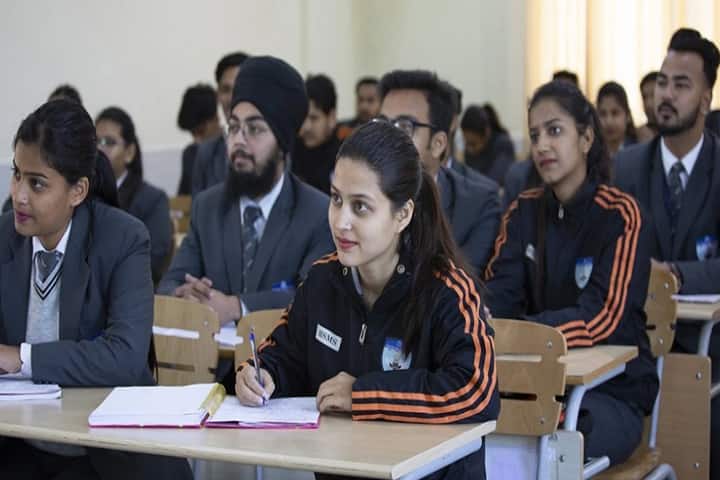 Swami Rama Himalayan University, School of Management Studies, Dehradun campus photo 2