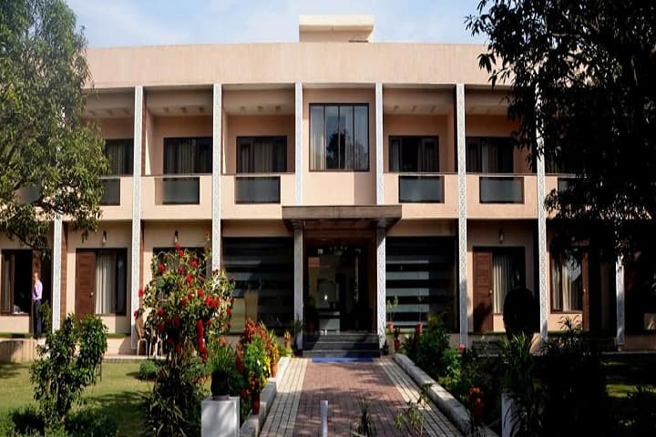 Swami Rama Himalayan University, School of Management Studies, Dehradun campus photo 5