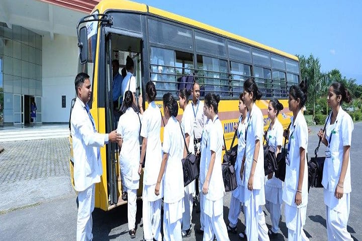 Swami Rama Himalayan University, School of Management Studies, Dehradun campus photo 6