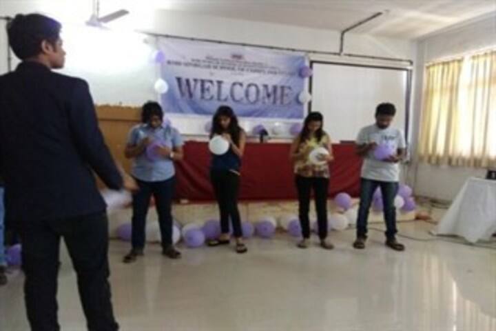 RMD Sinhgad School of Computer Studies, Pune campus photo 3