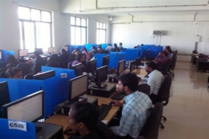 RMD Sinhgad School of Computer Studies, Pune campus photo 6