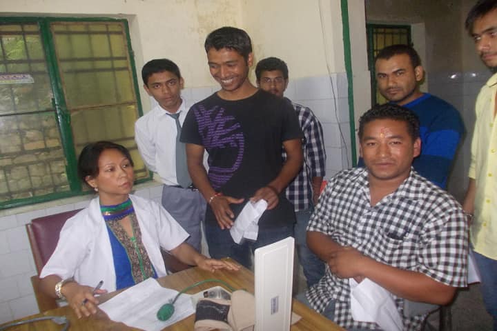 Government Law College, Gopeshwar campus photo 2