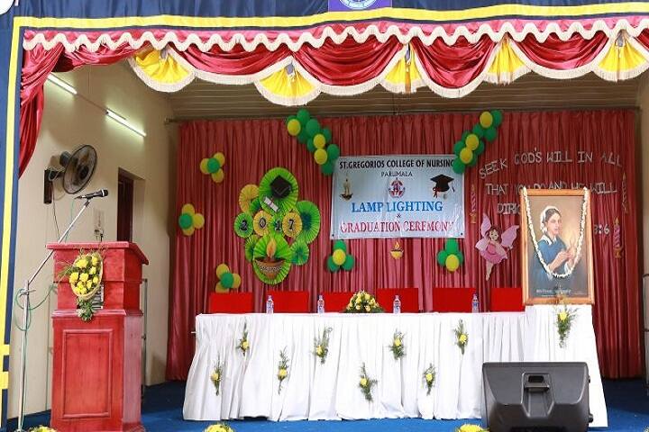 St Gregorios College of Nursing, Pathanamthitta campus photo 3
