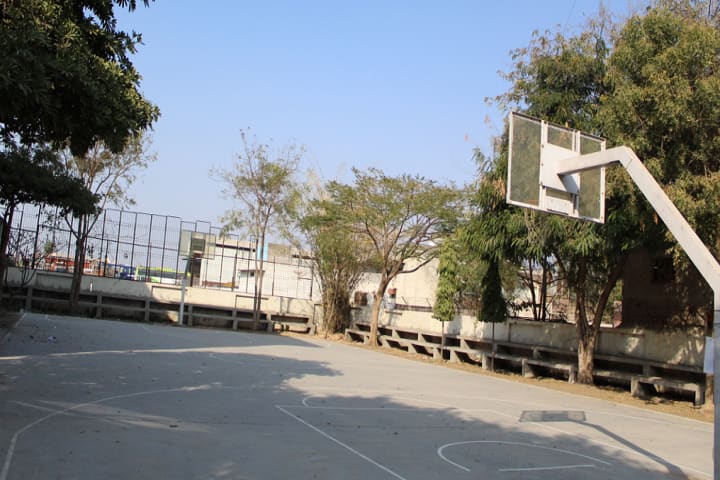 St Francis Nursing College, Indore campus photo 2