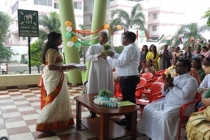 St Francis Nursing College, Indore campus photo 5