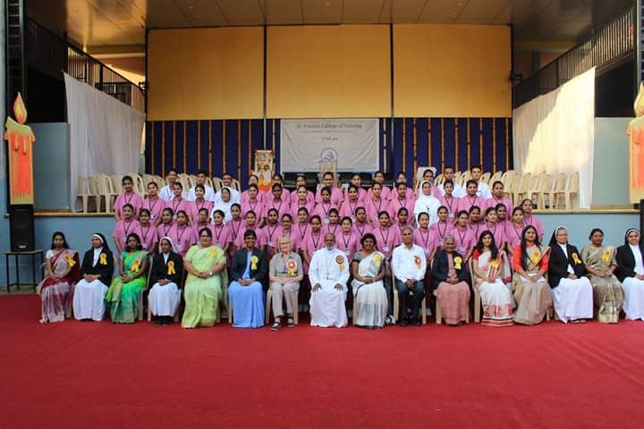 St Francis Nursing College, Indore campus photo 6