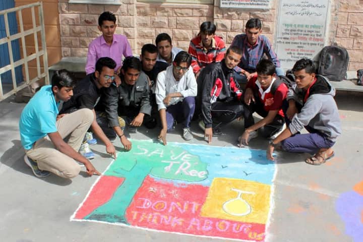 Maulana Azad Institute of Pharmacy, Jodhpur campus photo 3