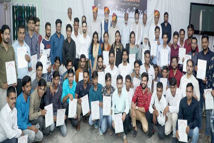Maulana Azad Institute of Pharmacy, Jodhpur campus photo 6