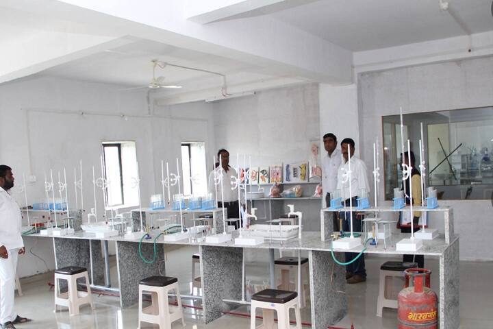 Matoshri Radha College of D Pharmacy, Ahmednagar campus photo 2
