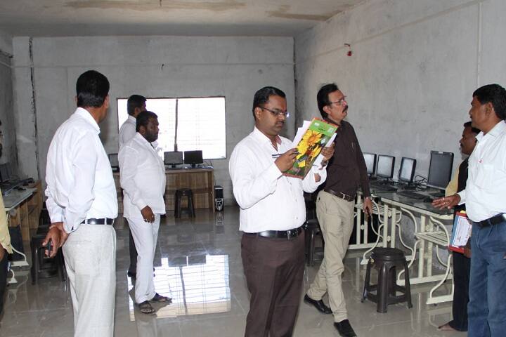 Matoshri Radha College of D Pharmacy, Ahmednagar campus photo 3