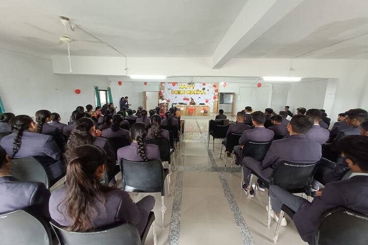 Matoshri Radha College of D Pharmacy, Ahmednagar campus photo 5