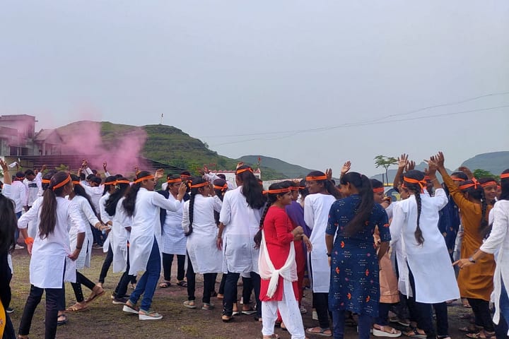Matoshri Radha College of D Pharmacy, Ahmednagar campus photo 6